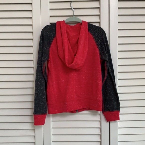 Nike athletic jacket. Size 4t. - Picture 2 of 2